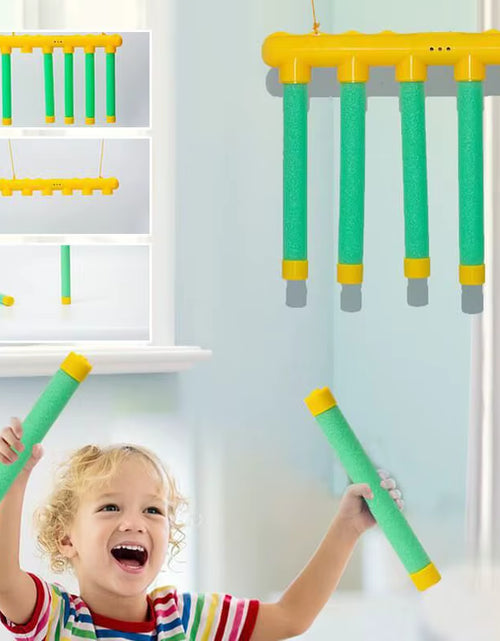 Load image into Gallery viewer, Falling Sticks Educational Toy Set for Enhancing Reaction Skills - Ideal for Family Activities and Gifts
