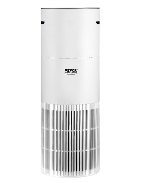 Load image into Gallery viewer, Advanced True HEPA Air Purifier for Large Rooms - Efficient Air Cleaner Covering 1090 ft²/H
