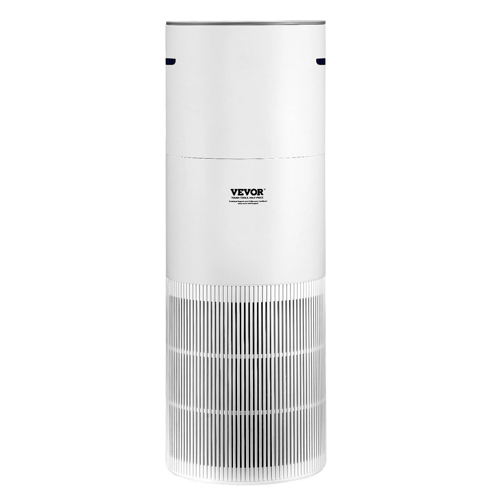 Advanced True HEPA Air Purifier for Large Rooms - Efficient Air Cleaner Covering 1090 ft²/H