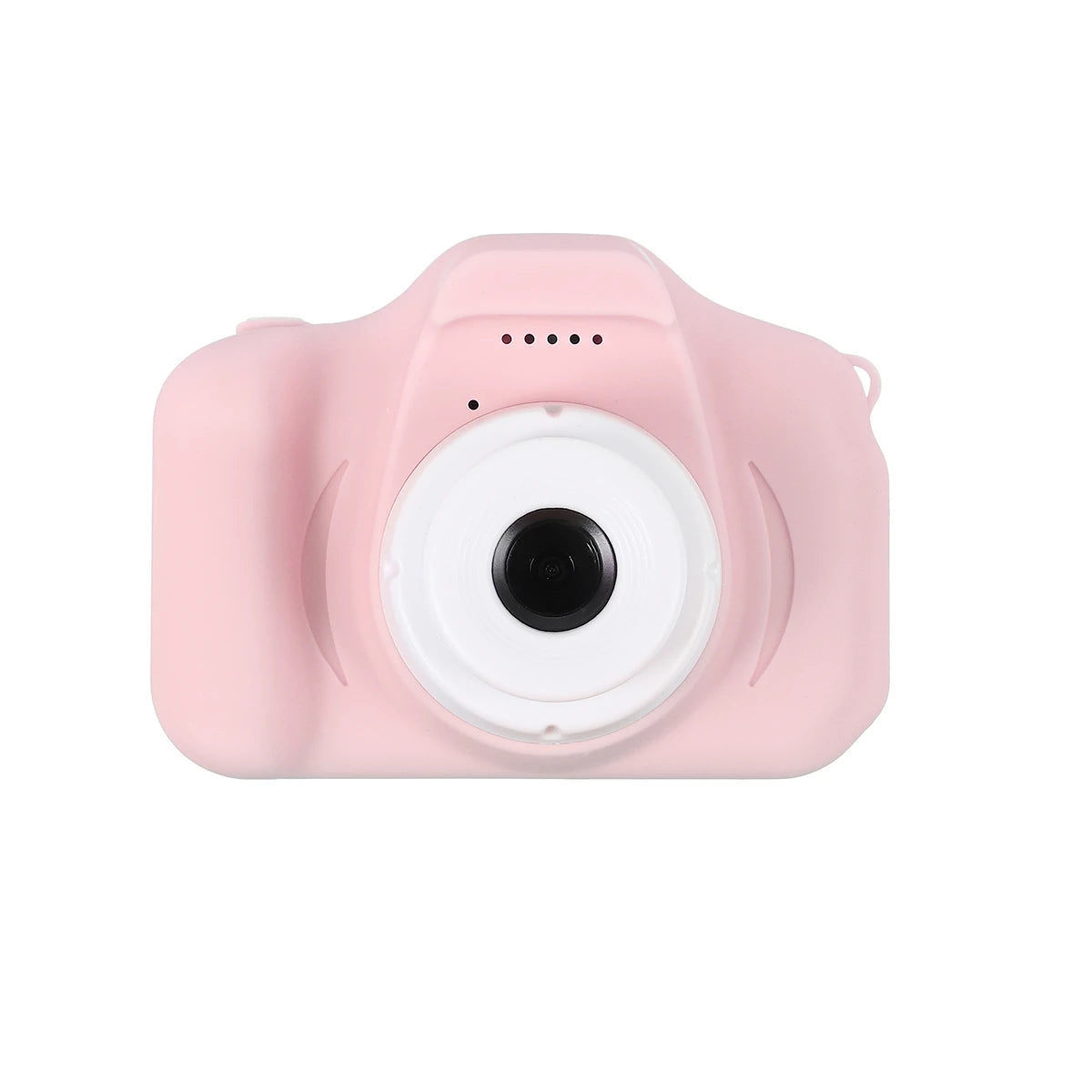 Educational Miniature Camera for Children with 2.0 Inch HD Screen, Photo and Video Capabilities, Rechargeable Battery - Perfect Birthday Gift for Toddlers