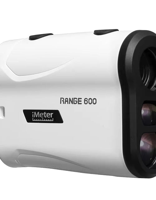 Load image into Gallery viewer, Advanced High-Precision Laser Rangefinder for Golf and Outdoor Sports - 600M Range with Slope, Flag-Lock, and Vibration Features
