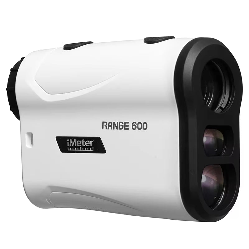 Advanced High-Precision Laser Rangefinder for Golf and Outdoor Sports - 600M Range with Slope, Flag-Lock, and Vibration Features