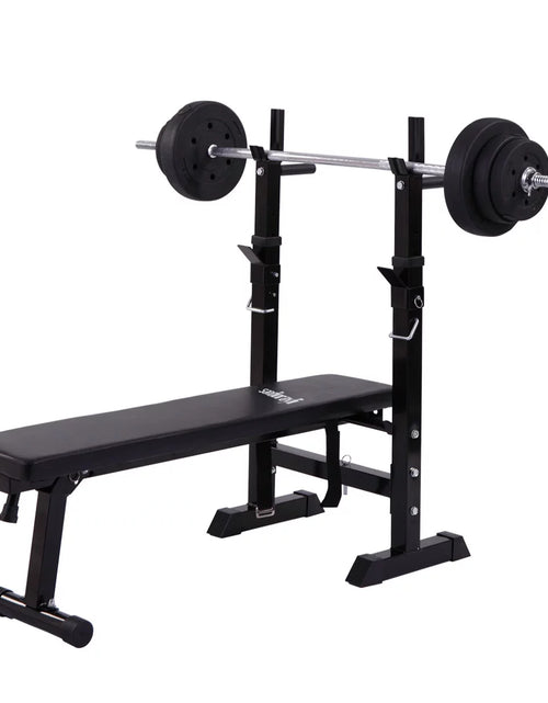 Load image into Gallery viewer, Multifunctional Weight Bench for Home Gym
