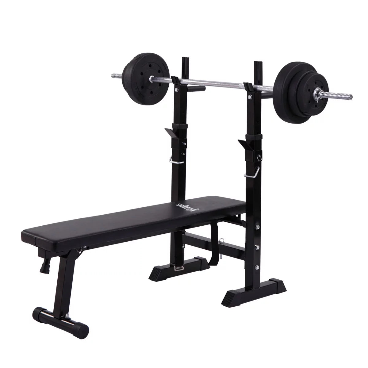 Multifunctional Weight Bench for Home Gym