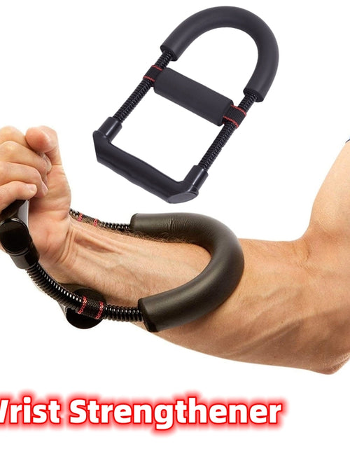 Load image into Gallery viewer, Adjustable Grip Power Trainer for Forearm and Wrist Strengthening Exercises
