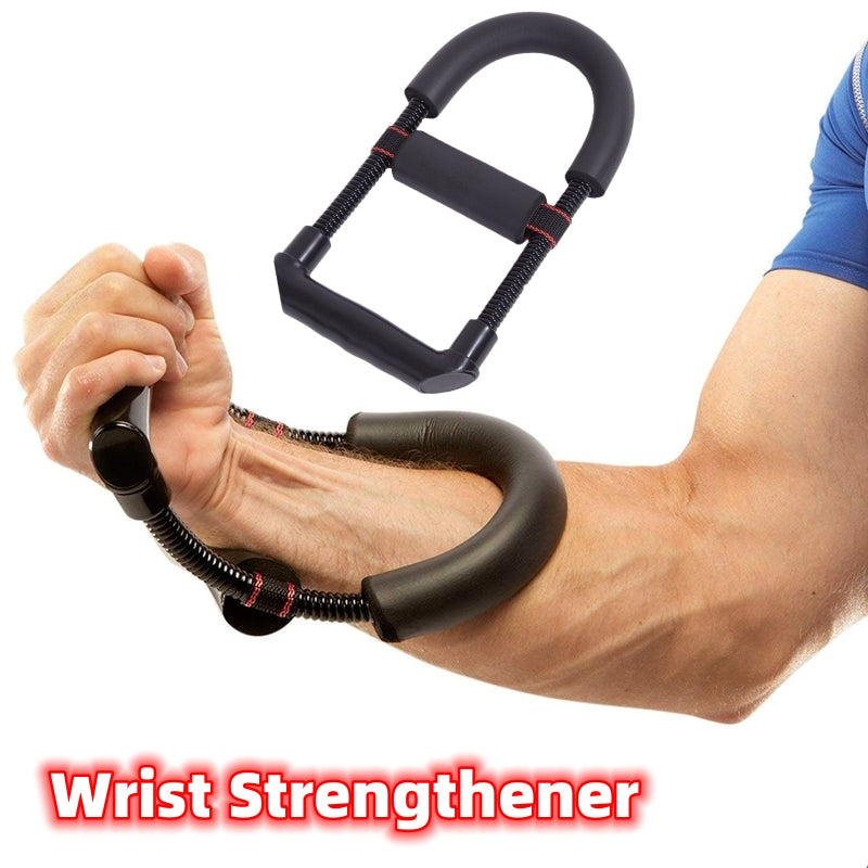 Adjustable Grip Power Trainer for Forearm and Wrist Strengthening Exercises