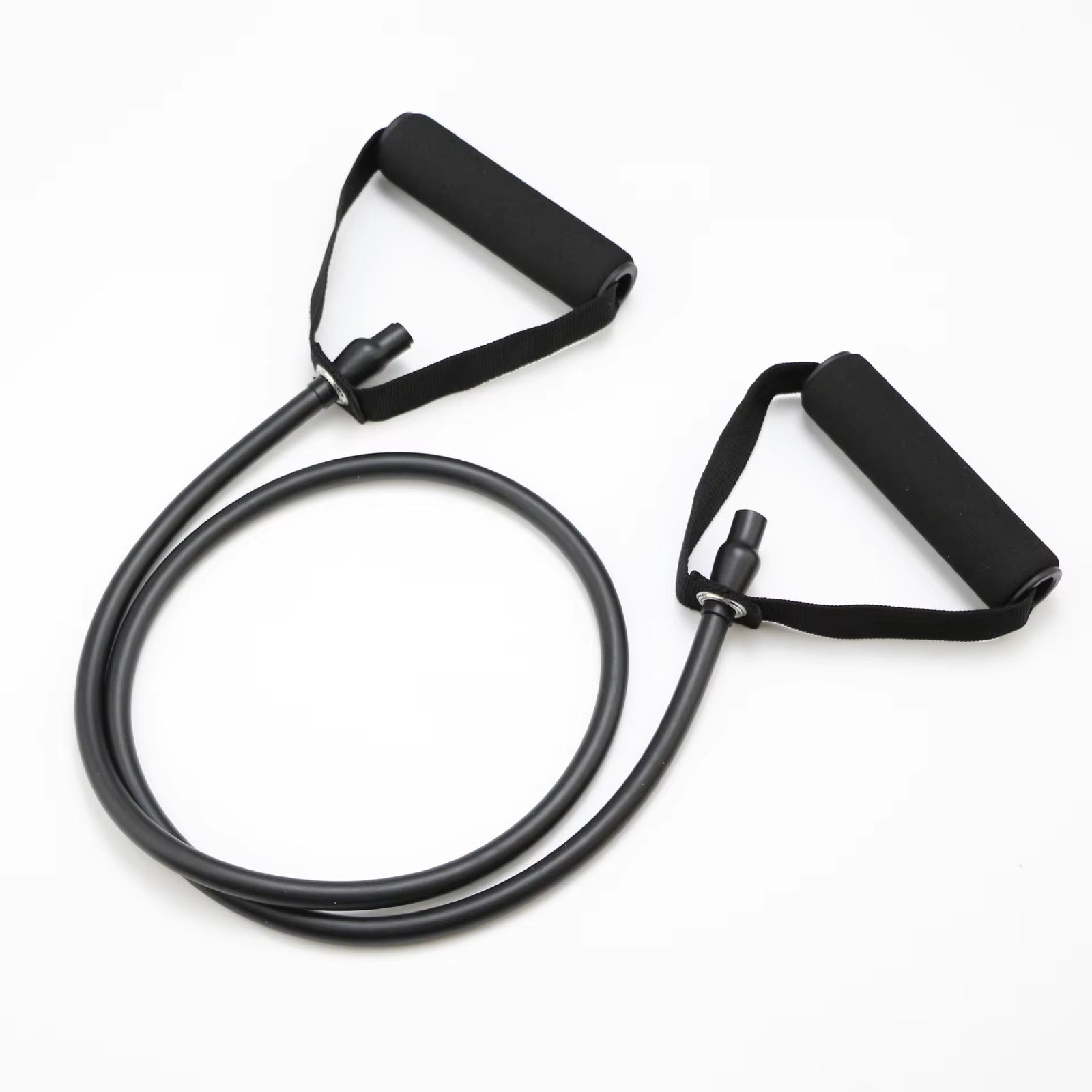 Resistance bands for muscle toning and stretching