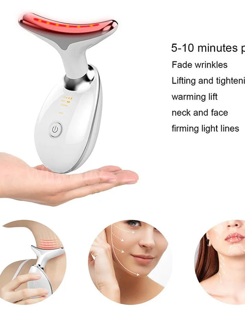 Load image into Gallery viewer, Positive and negative ion technology for deep pore cleansing.
