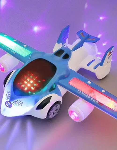 Load image into Gallery viewer, Electric Dancing Deformation Police Car Toy - A Perfect Gift for Kids Aged 18 and Up
