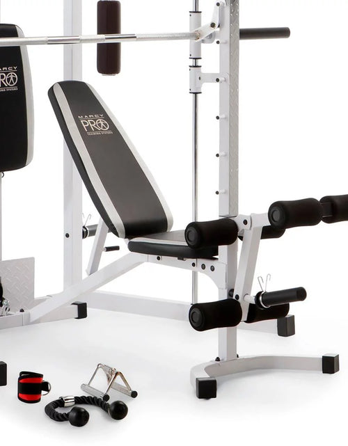 Load image into Gallery viewer, Full-body workout equipment with 400 lbs weight capacity.
