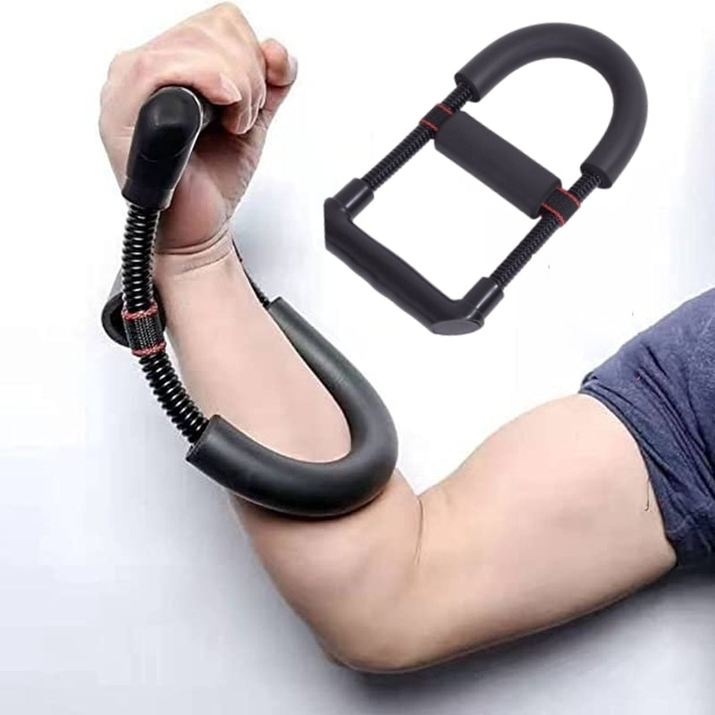 Adjustable Grip Power Trainer for Forearm and Wrist Strengthening Exercises