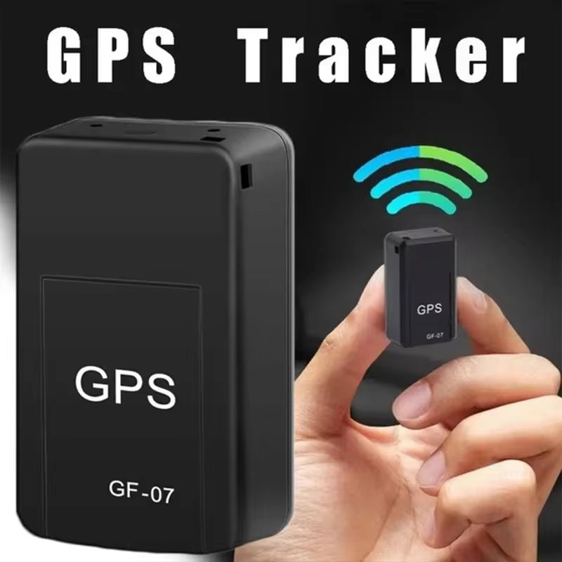 Professional GPS Tracker with Strong Magnetic Attachment - Mini Portable Anti-Lost and Anti-Theft Locator for Precise Positioning
MagniTrack Mini GPS Tracker with Magnetic Attachment